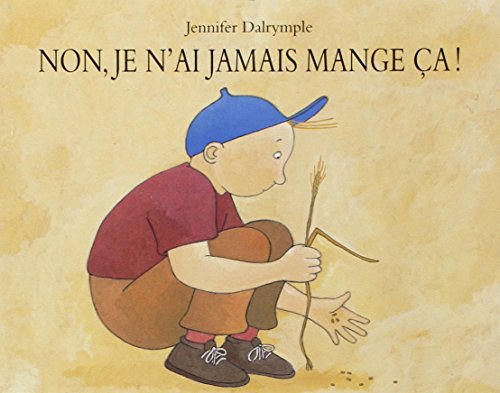 NON, JE N'AI JAMAIS MANGE CA !