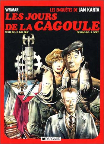 couverture de : Les jours de la cagoule