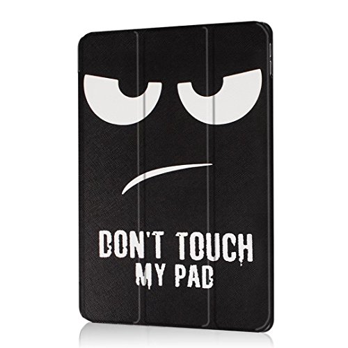 MaxKu iPad Pro 10.5 Hülle Case, Ultra Schlank Smart PU Leder Cover Tasche Schutzhülle Case für iPad Pro 10.5 mit Standfunktion - 7