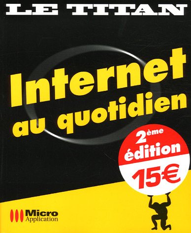 couverture de : Internet au quotidien
