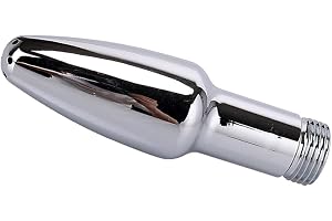 Duschar metall inlopp dusch vaginal anal duschsystem dubbelpunktsrengörare från