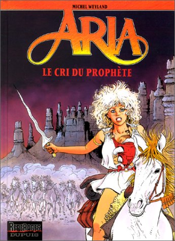 couverture de : Le cri du proph&egrave;te