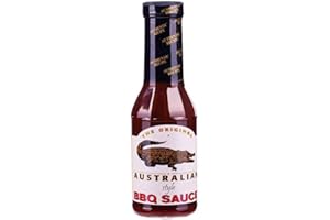 THE ORIGINAL AUSTRALIAN Australian BBQ Sauce 355ml