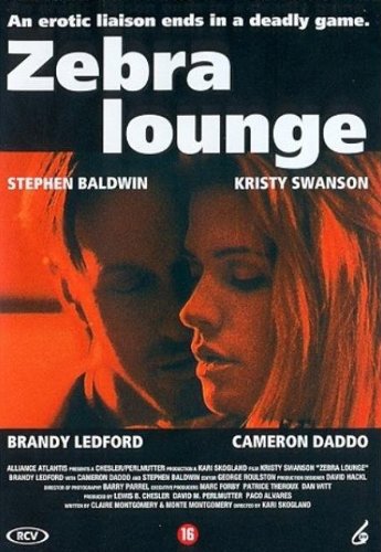 Preisvergleich Produktbild STUDIO CANAL - ZEBRA LOUNGE (1 DVD)