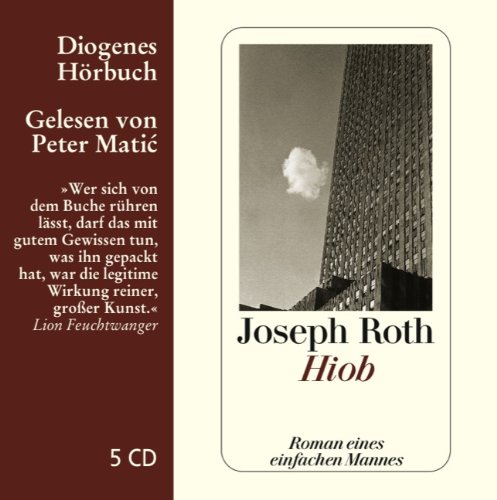Download Hiob: Roman eines einfachen Mannes (Diogenes Hörbuch) Download Hiob: Roman eines einfachen Mannes (Diogenes Hörbuch)
