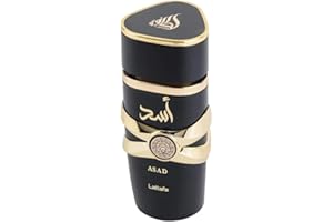 Asad Lattafa for Unisex Eau de Parfum Spray 100 ml Men Women Perfume