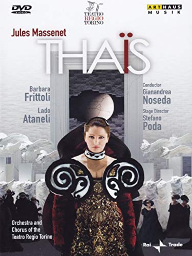 Preisvergleich Produktbild Massenet, Jules - Thais (NTSC)