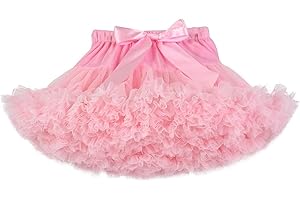Verve Jelly Enfant en bas âge infantile bébé filles Tutu princesse jupe moelleux doux Tulle Ballet fête d'anniversaire jupon pour 0-10T bébé filles