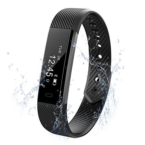 Smart Watch, I5 Plus Smart Uhr Handy Uhr Mehr Intelligent Uhr Pedometer Kalorie Caluler Smartwatch Bluetooth 4.0 Für iOS 7 Oder Höher Version und Mehr Android 4.3 Oder Eine Höhere Version - 3