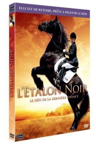 couverture de : Etalon noir (L')