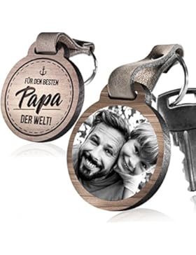 Fotogravur Schlüsselanhänger