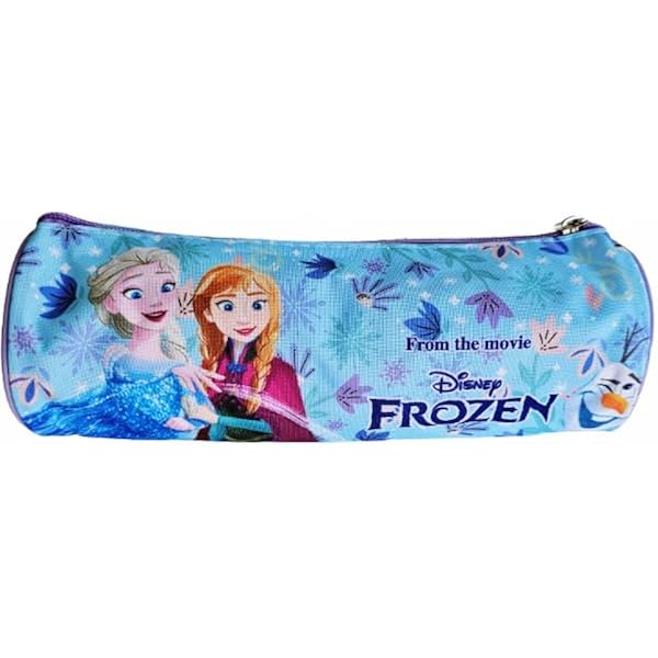 Disney Astuccio rotondo per make-up frozen | Profumerie Primor