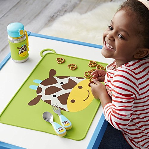 Skip Hop 252056 Zoo Tischset, Giraffe - 2