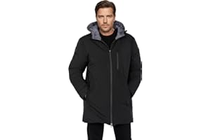 SCHOTT NYC Mixte Fargo2 DOUDOUNE ZIPPEE SOUDEE SCHOTT