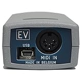 Dream MIDI sintetizador (54 voces polifónicas, 64 mbyte flash, compatible con los bancos Dreamblaster X2)