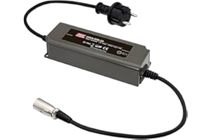 MEANWELL Table de Bloc d'alimentation, tension fixe Mean Well owa 90E 20