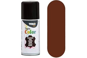 TRG, vernice a spray colorata per pelle, vinile, tela, 150 ml