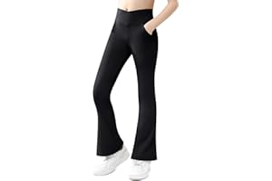 Charmi Pantalones Acampanados Leggings Deporte Mallas Niña
