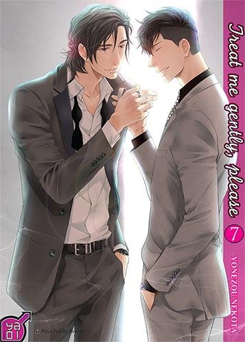 Télécharger Treat Me Gently T07 Livre eBook France