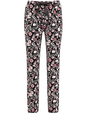 Hunkemöller Damen Pants Jersey Flower 117288