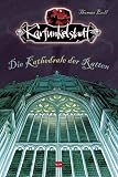 Cover zum Buch Karfunkelstadt: Die Kathedrale der Ra...