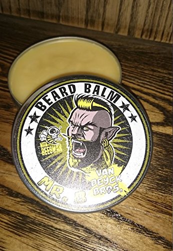 Preisvergleich Produktbild Van Deyck Bros MR B Beard Balm