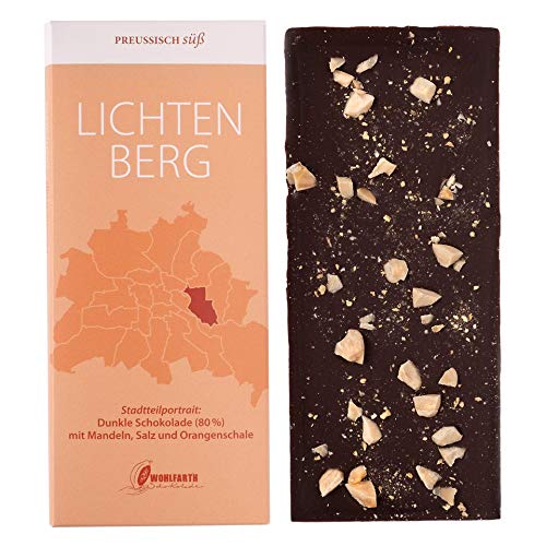 Preisvergleich Produktbild Preussisch Süß - Köpenick (50g)