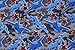 Patterned Cloth Nappy Wet Bag - Multiple themes (Planes)