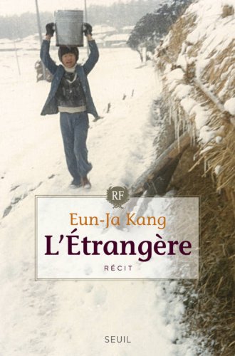 couverture de : L'&eacute;trang&egrave;re