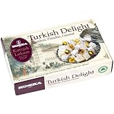 Koska 125 Grams Mixed (HC Hazelnut, Peanut) Turkish Delight