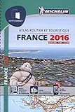 Image de Atlas France 2016 Petit Format Michelin