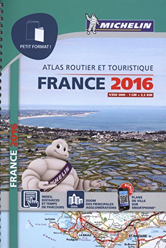 Download Atlas France 2016 Petit Format Michelin Download Atlas France 2016 Petit Format Michelin