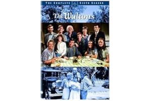 WARNER BROS Waltons: The Complete Sixth Season [Edizione: Stati Uniti]