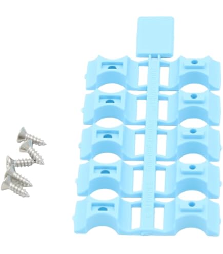 Dispositivo Segna Catena Osculati Chain Rainbow Verde - Per Catene 8mm - Foto 4