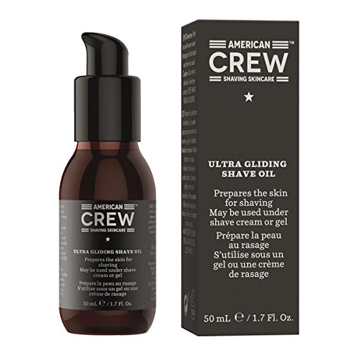 American Crew Ultra Gliding Shave Oil 50 ml
