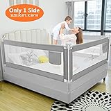 ● Sueño seguro: levante verticalmente la barandilla de protección contra caídas de los niños para evitar que los niños rueden y se caigan accidentalmente de la cama. Mamá puede hacer lo suyo con confianza.