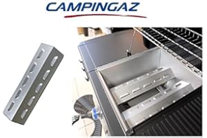 ALTIGASI Diffuseur pour brûleur australino approprié pour barbecue campingaz 3 et 4 Series
