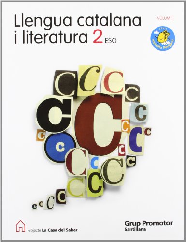 Llengua y literatura 2secundaria catalan