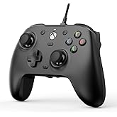 GameSir G7 Wired Game Controller for Xbox Series X|S, Xbox One, Windows 10/11, PC Controller Gamepad with Mappable Buttons, 3