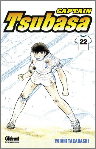 Captain Tsubasa - Olive et Tom — Tome 22