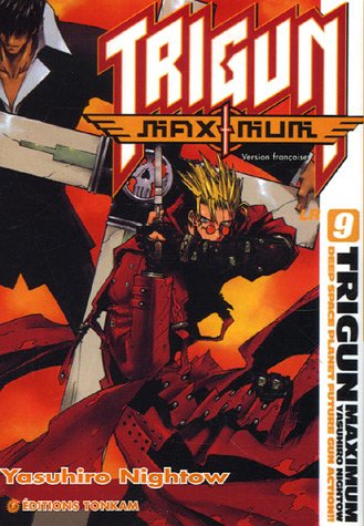 Trigun Maximum — Tome 9