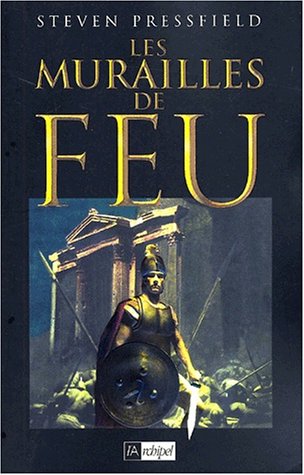 couverture de : Les murailles de feu