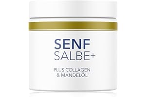 BXJINKELE Senfsalbe Plus - Aktiv Senfsalbe Gegen Cellulite, Senfsalbe Intensive Feuchtigkeitspflege, Kann Zur Massage Verwendet Werden, Straffende Haut, Für Oberschenkel, Oberarme, Bauch & Gesäß Geeignet (1Pc)