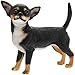 Produktbild Lesser & Pavey Chihuahua, 11 cm, Schwarz/Braun