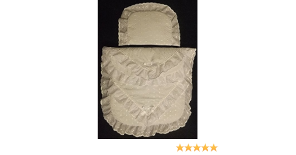 silver cross balmoral bedding set