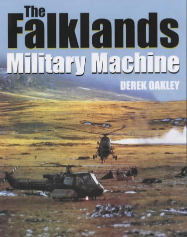 Preisvergleich Produktbild The Falklands Military Machine