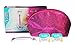 Gillette Venus and Olay Set Shaving Kit for Women: 2x Cartridge + 1 x Razor Handle + Pink Toiletry Bag