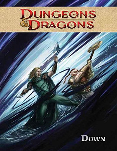 Download Dungeons & Dragons Volume 3: Down