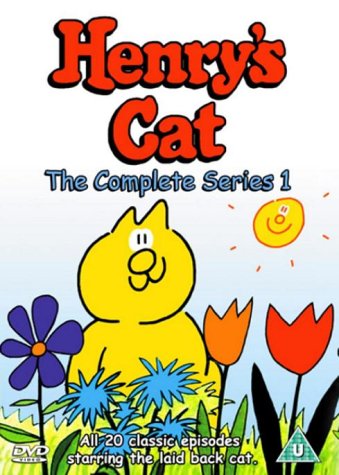 Henry's Cat - SimplyEighties.com