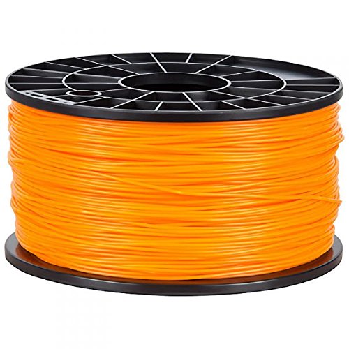 NuNus ABS Filament 1KG - 1,75mm oder 3,00mm Stärke *Premium Qualität in verschiedenen Farben,geeignet für 3D Drucker,3D Pen, MakerGear Ultimaker uvm..